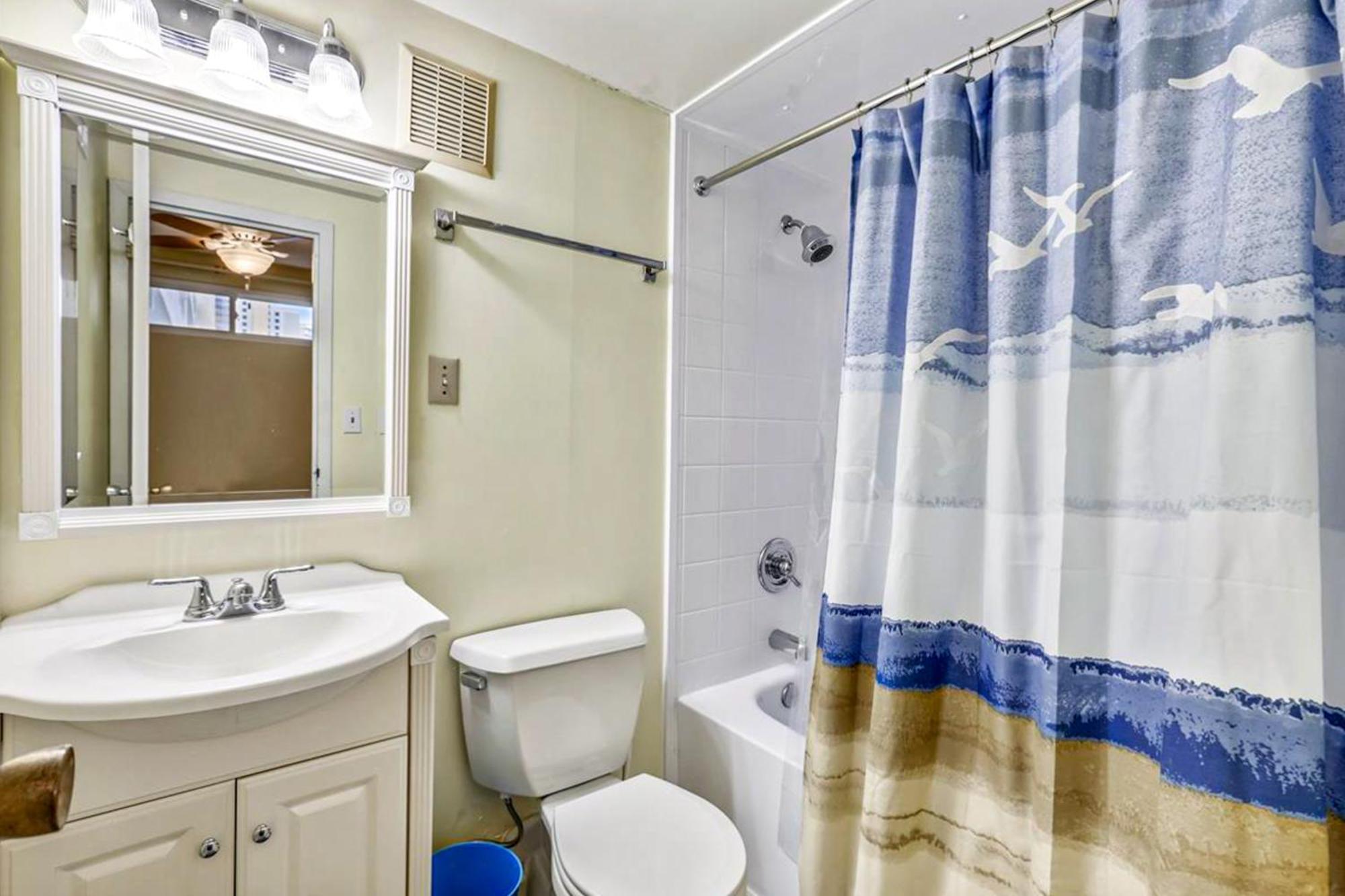 オーシャン・シティWight Bayアパートメント 部屋 写真